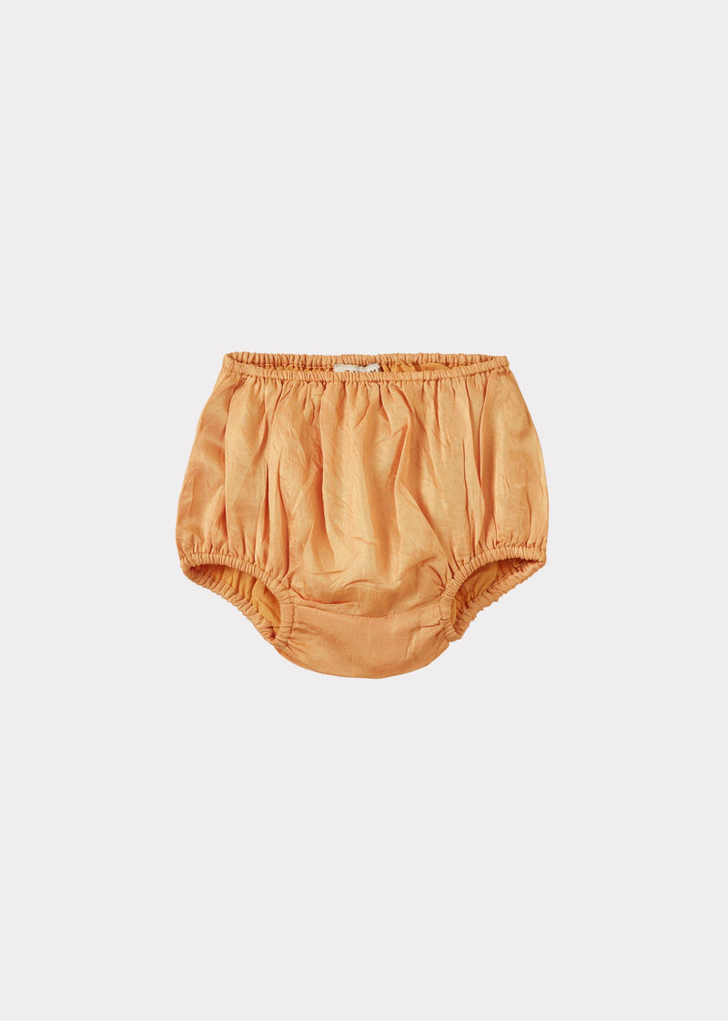 VESTIA BABY PARTY SET - YELLOW ORANGE